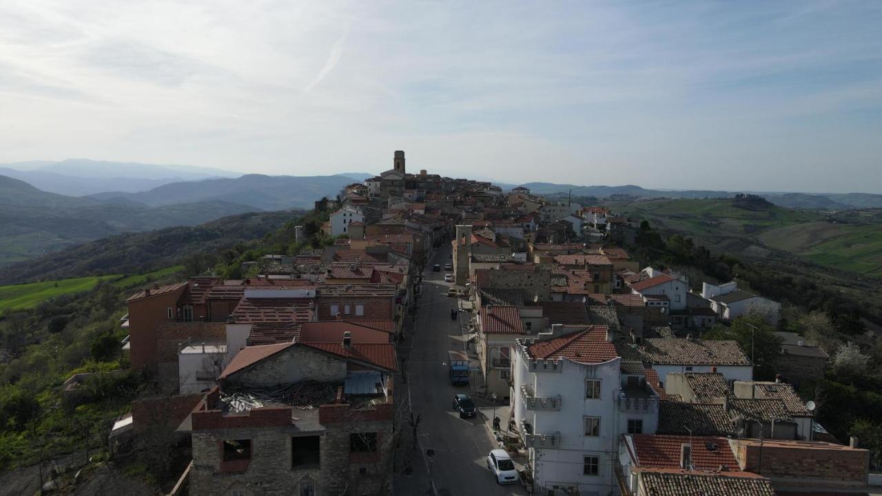 Вілла Ancient Stone 'Casa Rosa'- Sea And Mountain View Tranquil Borgo Tavenna Екстер'єр фото